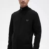 Cardigan classique zippé pour homme