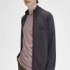 Cardigan classique zippé pour homme
