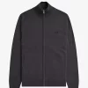 Cardigan classique zippé pour homme