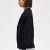 Cardigan col V pour femme