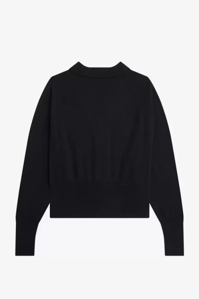 Cardigan col V pour femme