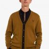 Cardigan en tricot à double patte