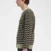 Cardigan Jacquard pour homme