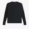Cardigan à manches transparentes pour femme
