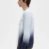 Cardigan ombré pour homme