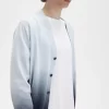 Cardigan ombré pour homme