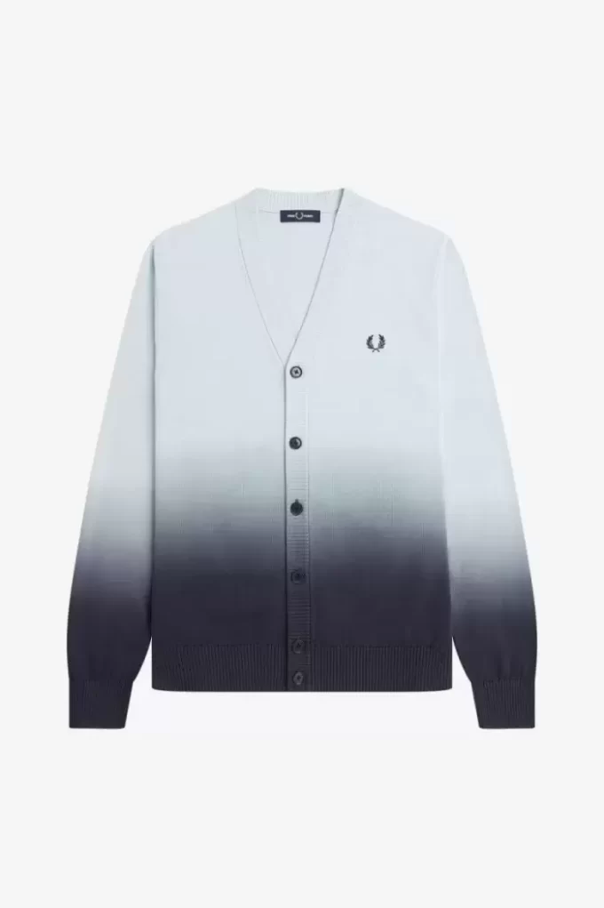 Cardigan ombré pour homme