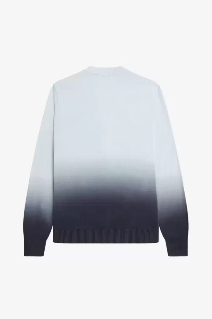 Cardigan ombré pour homme