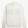 Cardigan pour hommes en diamant intarsia