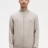 Cardigan zippé pour homme