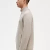 Cardigan zippé pour homme