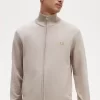 Cardigan zippé pour homme