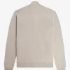 Cardigan zippé pour homme