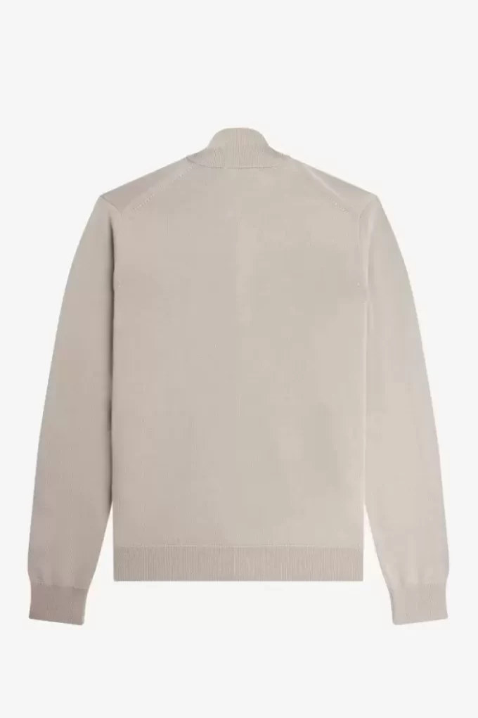 Cardigan zippé pour homme