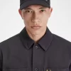 Casquettes à chevrons pour hommes