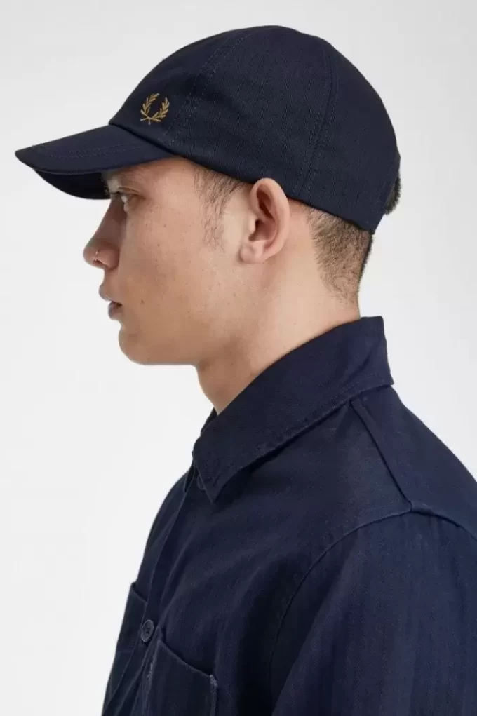Casquettes à chevrons pour hommes