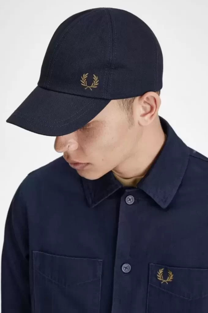 Casquettes à chevrons pour hommes