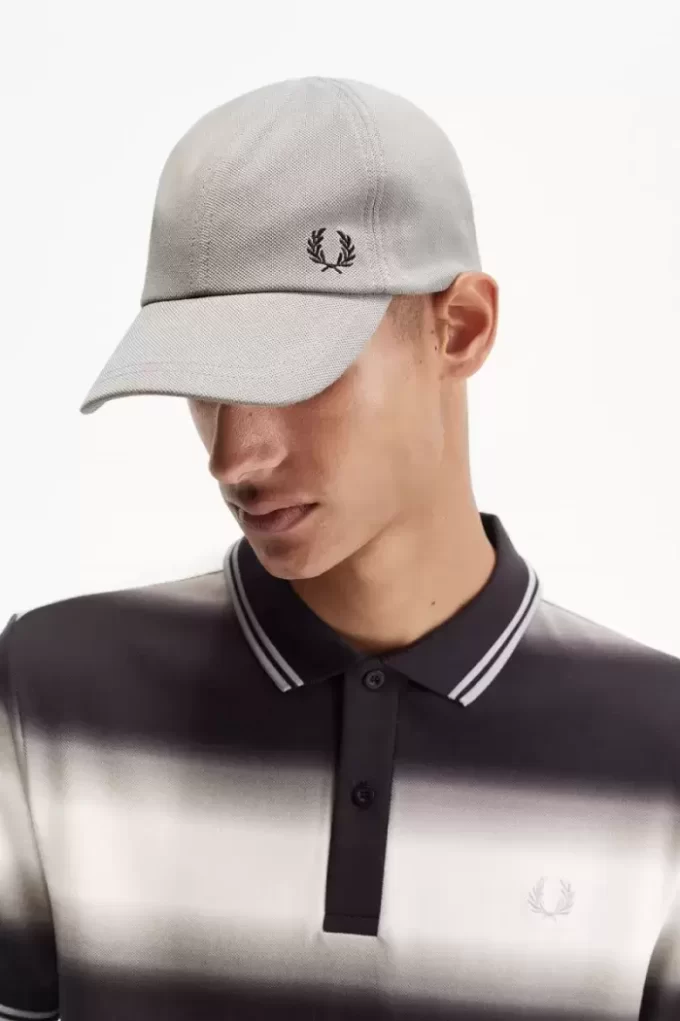 Casquettes classiques en piqué pour hommes