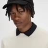 Casquettes classiques en piqué pour hommes