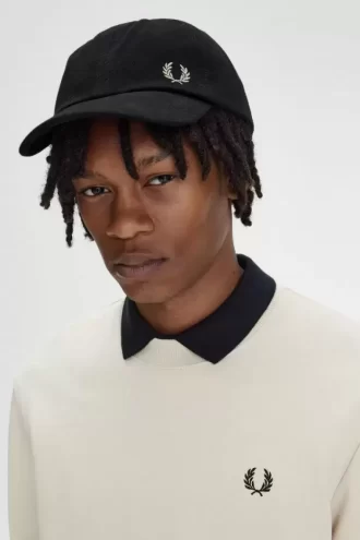Casquettes classiques en piqué pour hommes