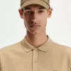 Casquettes classiques en piqué pour hommes
