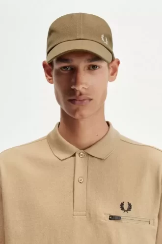 Casquettes classiques en piqué pour hommes