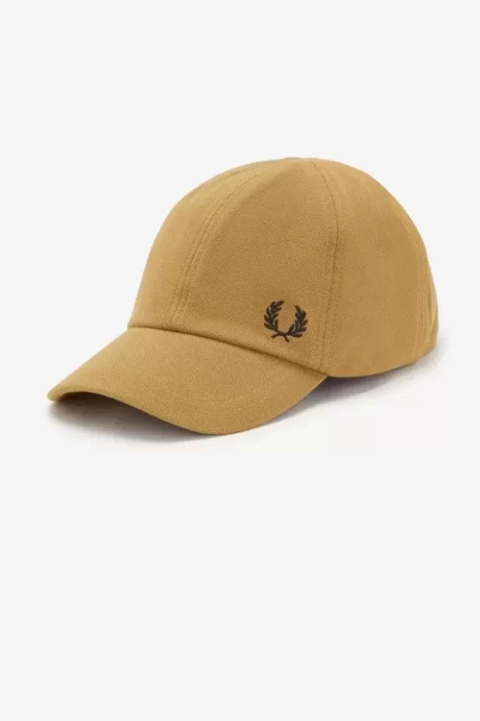 Casquettes classiques en piqué pour hommes