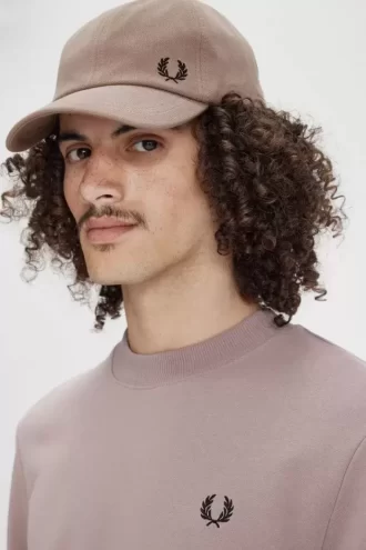 Casquettes classiques en piqué pour hommes