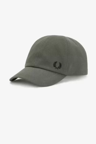 Casquettes classiques en piqué pour hommes