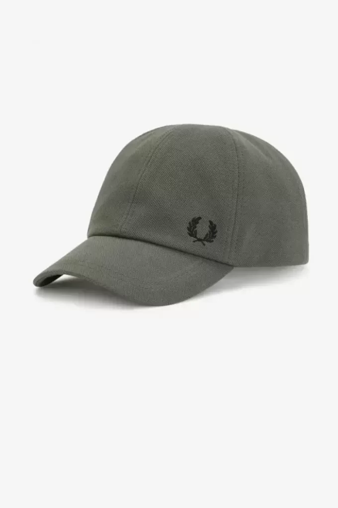 Casquettes classiques en piqué pour hommes
