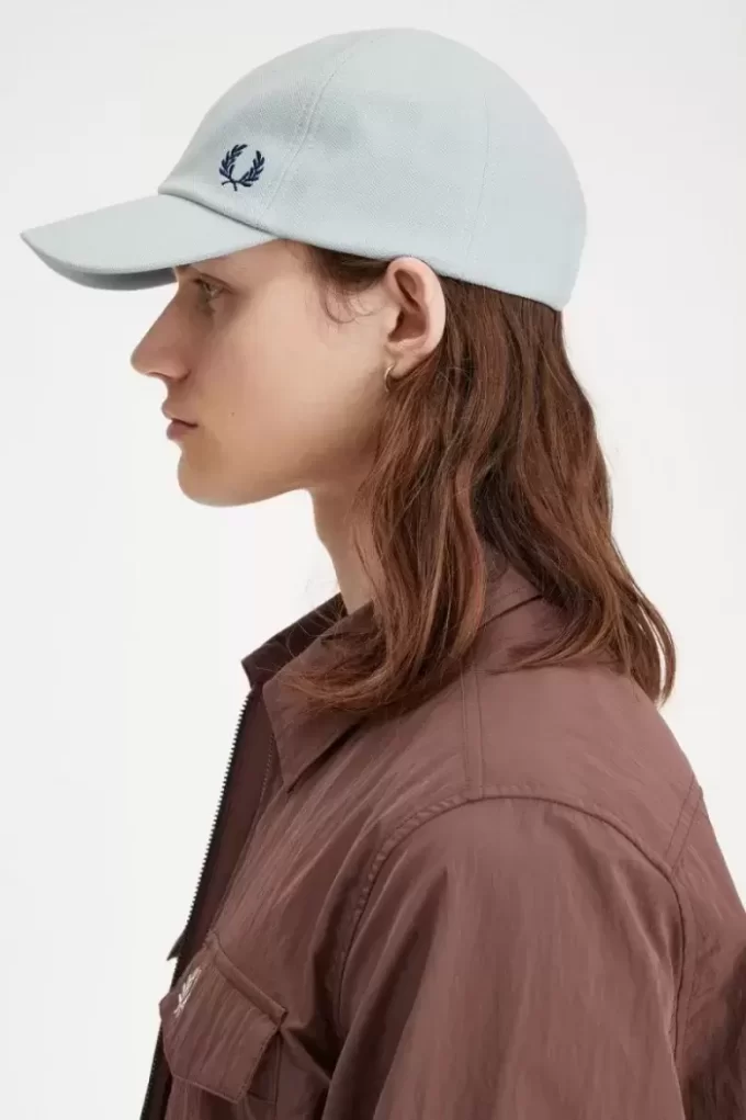 Casquettes classiques en piqué pour hommes