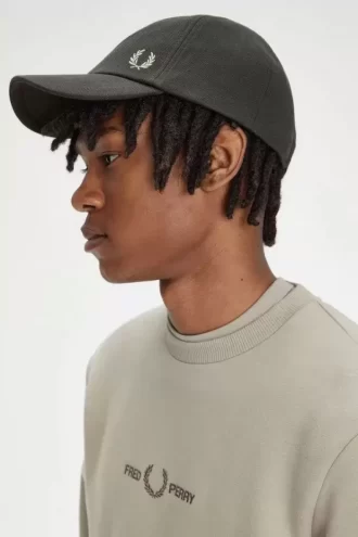 Casquettes classiques en piqué pour hommes