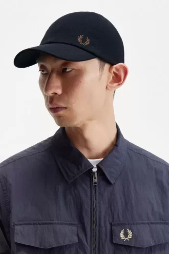 Casquettes classiques en piqué pour hommes