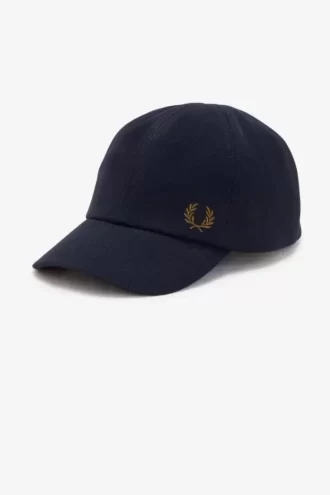 Casquettes classiques en piqué pour hommes