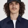 Casquettes classiques en piqué pour hommes