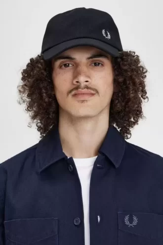 Casquettes classiques en piqué pour hommes