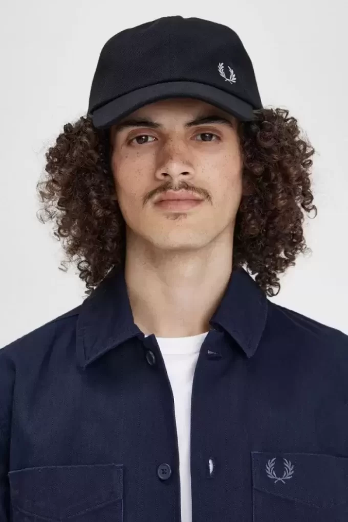Casquettes classiques en piqué pour hommes