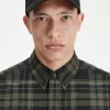 Casquettes classiques en piqué pour hommes