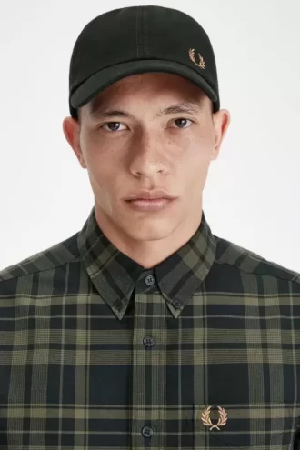 Casquettes classiques en piqué pour hommes