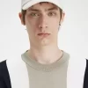 Casquettes classiques en piqué pour hommes