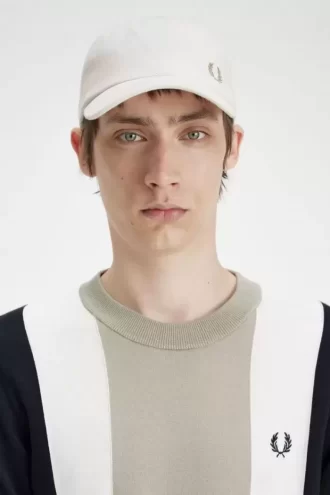 Casquettes classiques en piqué pour hommes