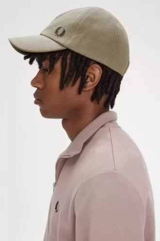 Casquettes classiques en piqué pour hommes