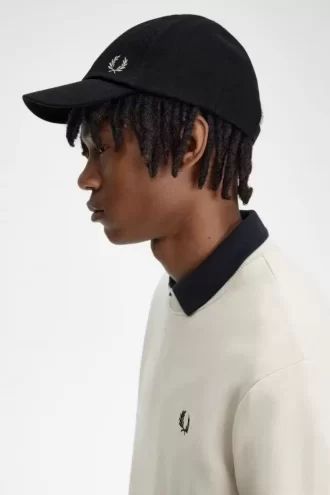 Casquettes classiques en piqué pour hommes