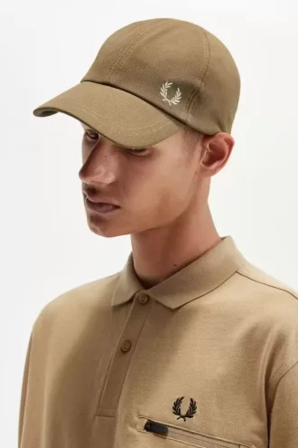Casquettes classiques en piqué pour hommes