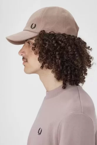 Casquettes classiques en piqué pour hommes