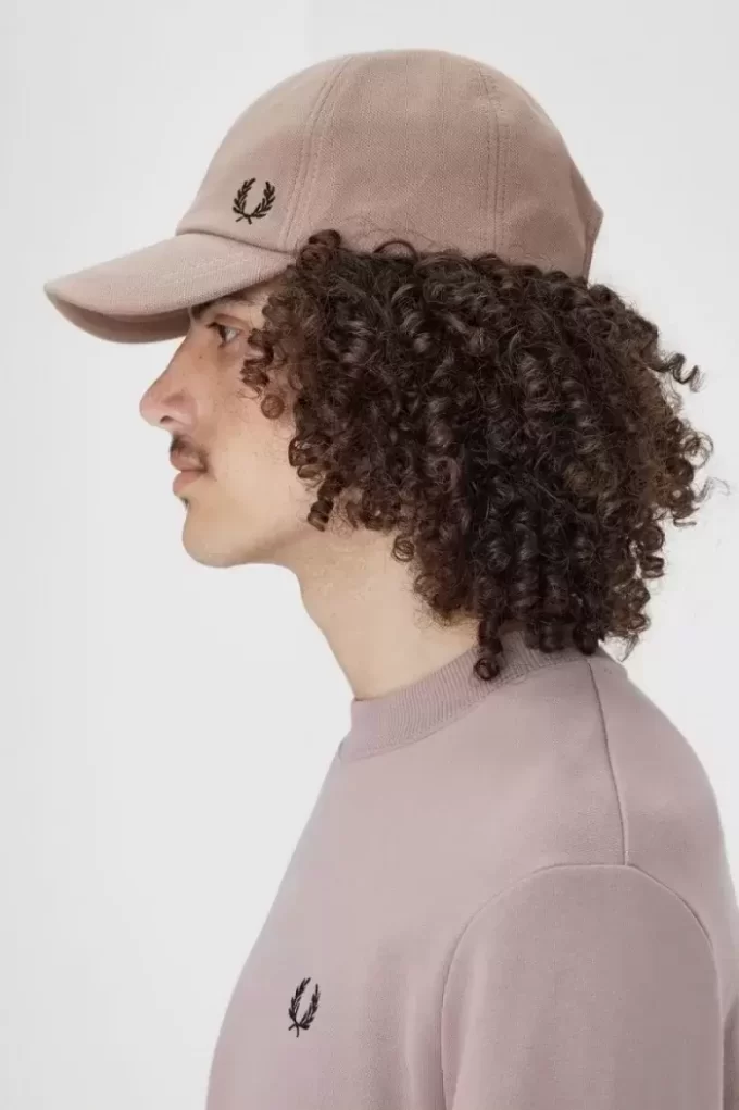 Casquettes classiques en piqué pour hommes