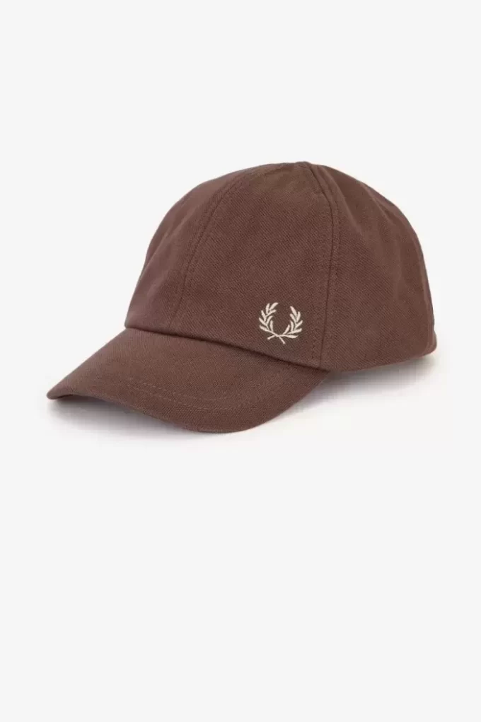 Casquettes classiques en piqué pour hommes