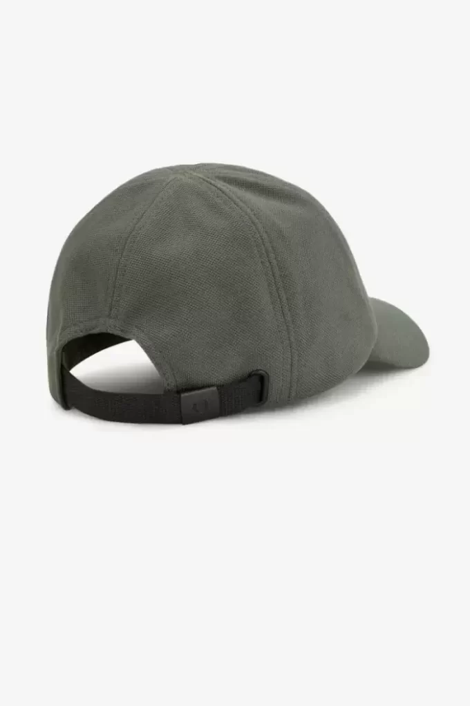 Casquettes classiques en piqué pour hommes