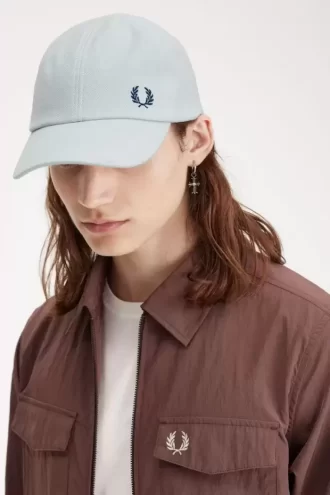Casquettes classiques en piqué pour hommes