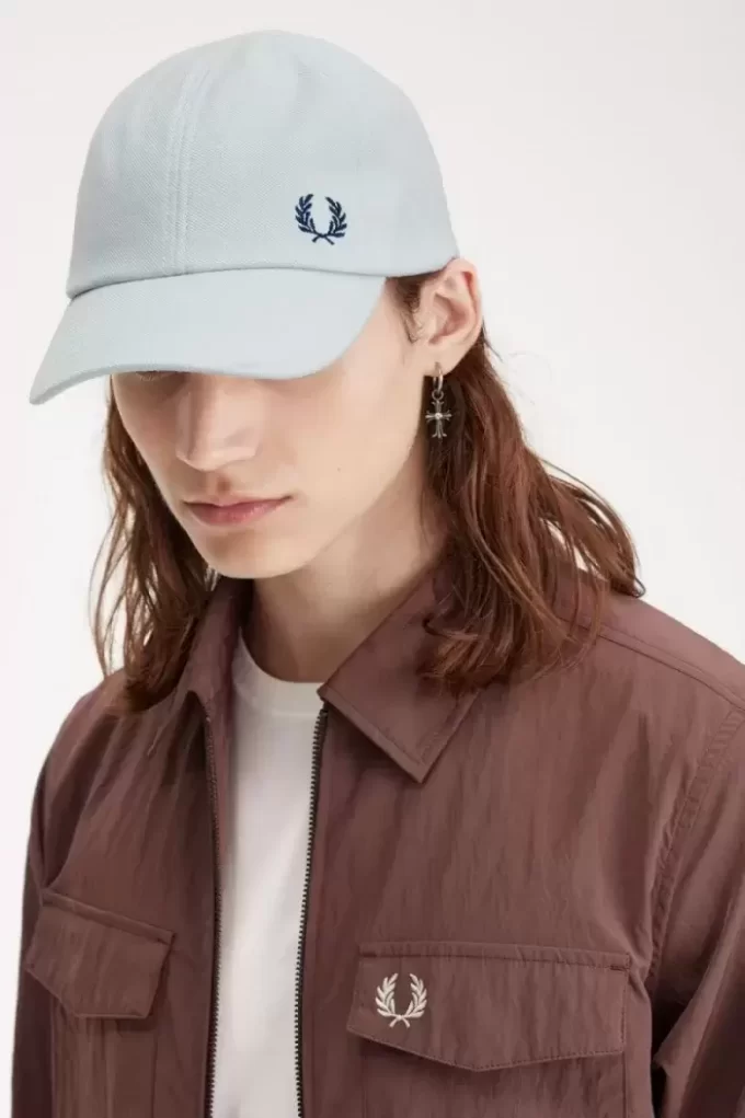 Casquettes classiques en piqué pour hommes